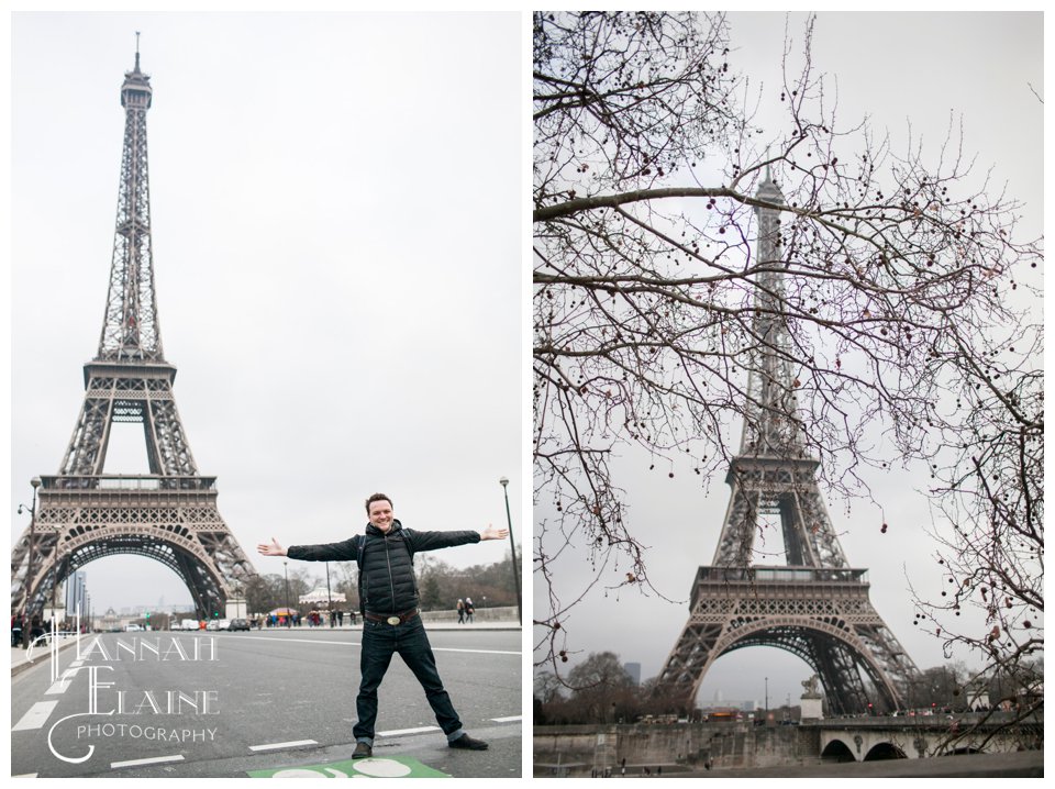 eiffel tower photographer