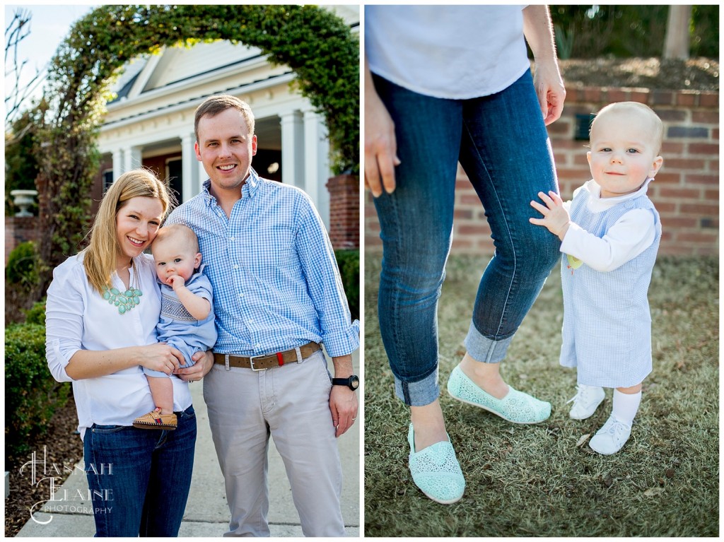 westhaven family portrait session