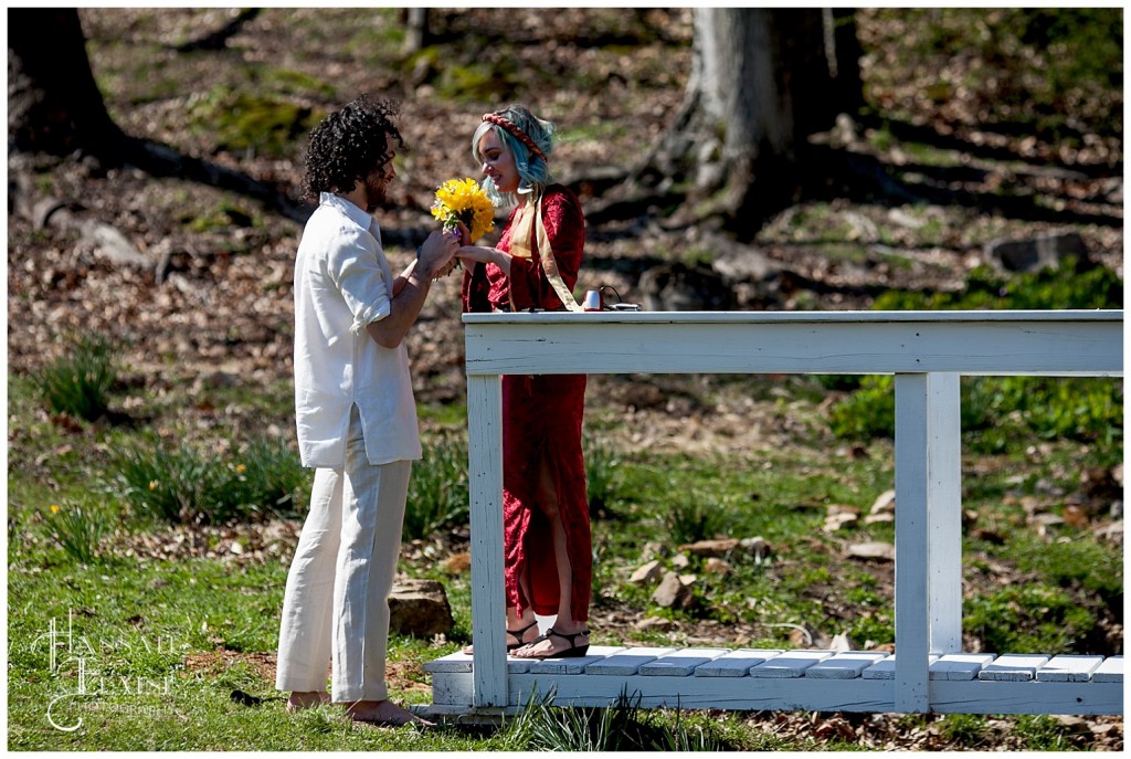 she said yes so he's putting a ring on it canary diamond