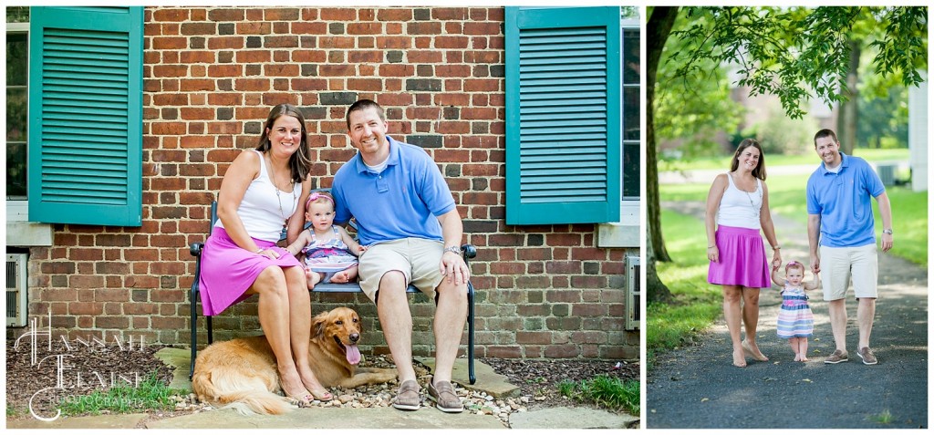 family photos at ellington in nashville