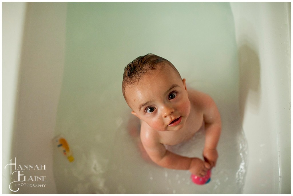 charleston likes bathtime