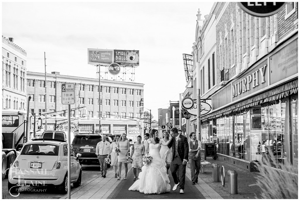 fountain square street photos