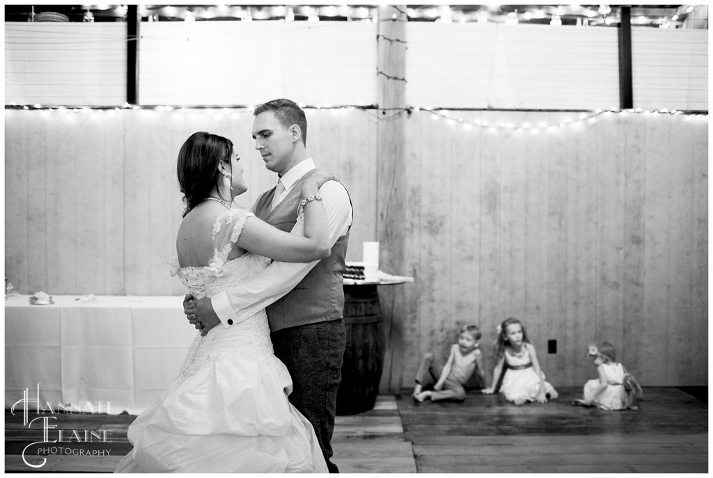 first dance