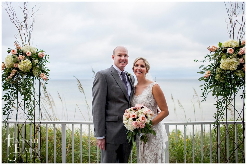 cliff and natalie on the portico