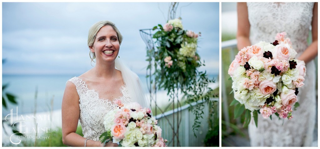 bridal details