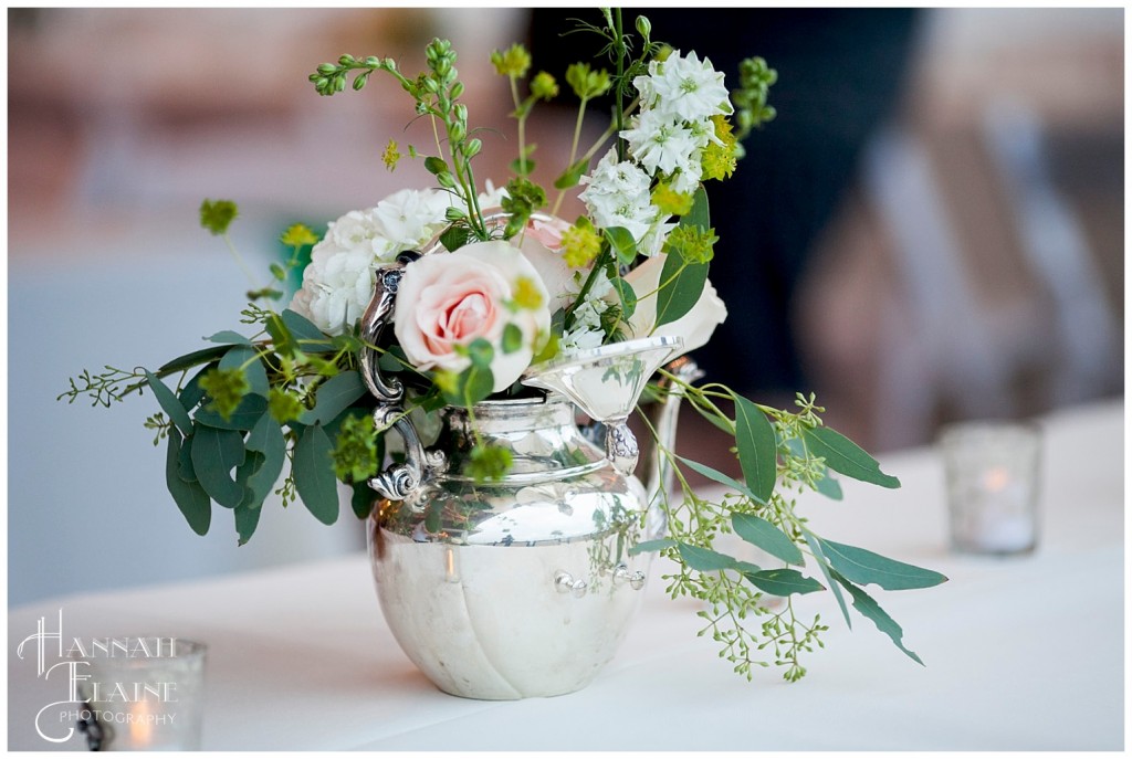 heirloom vase flower holder