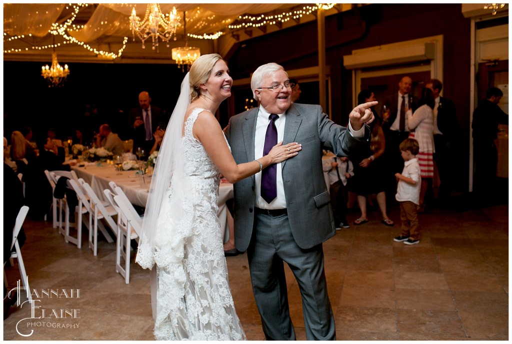 father daughter dance