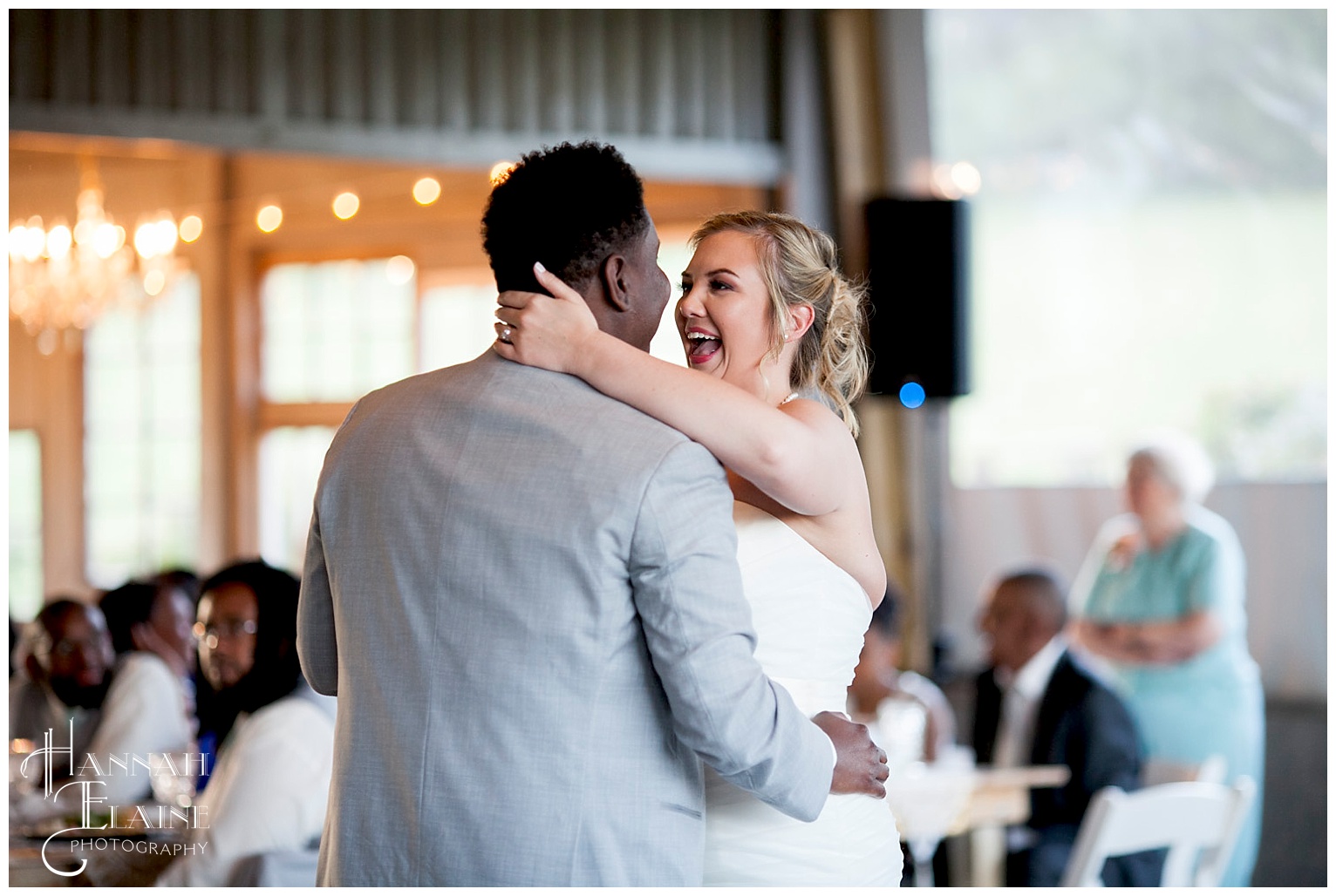 his and hers first dance