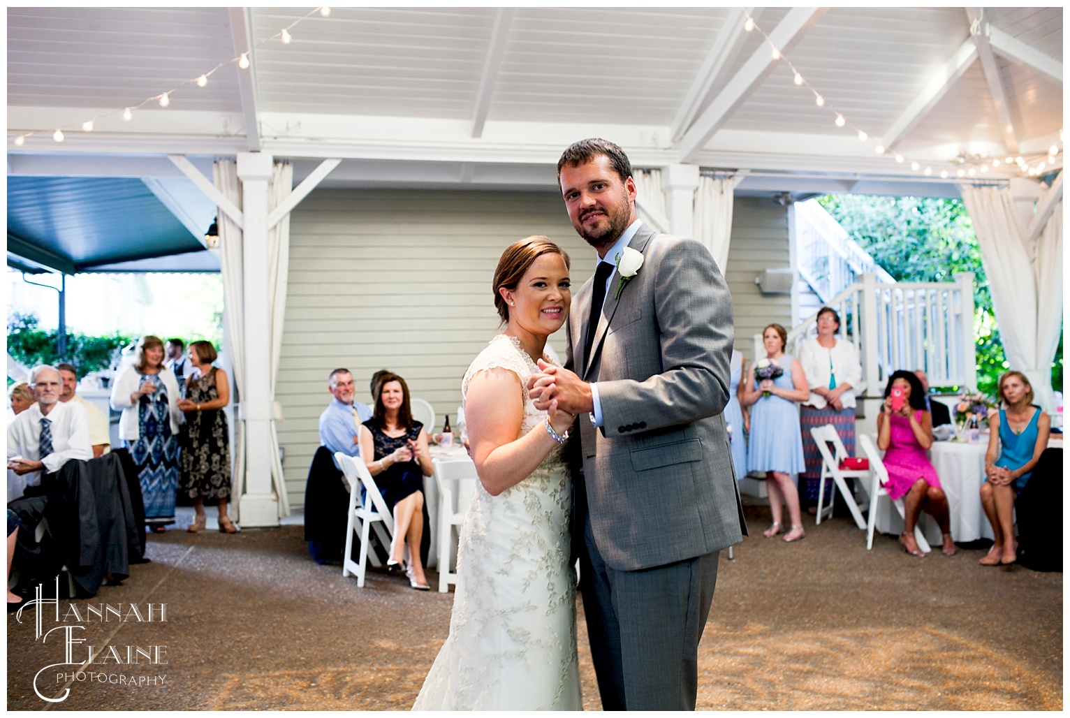 first dance