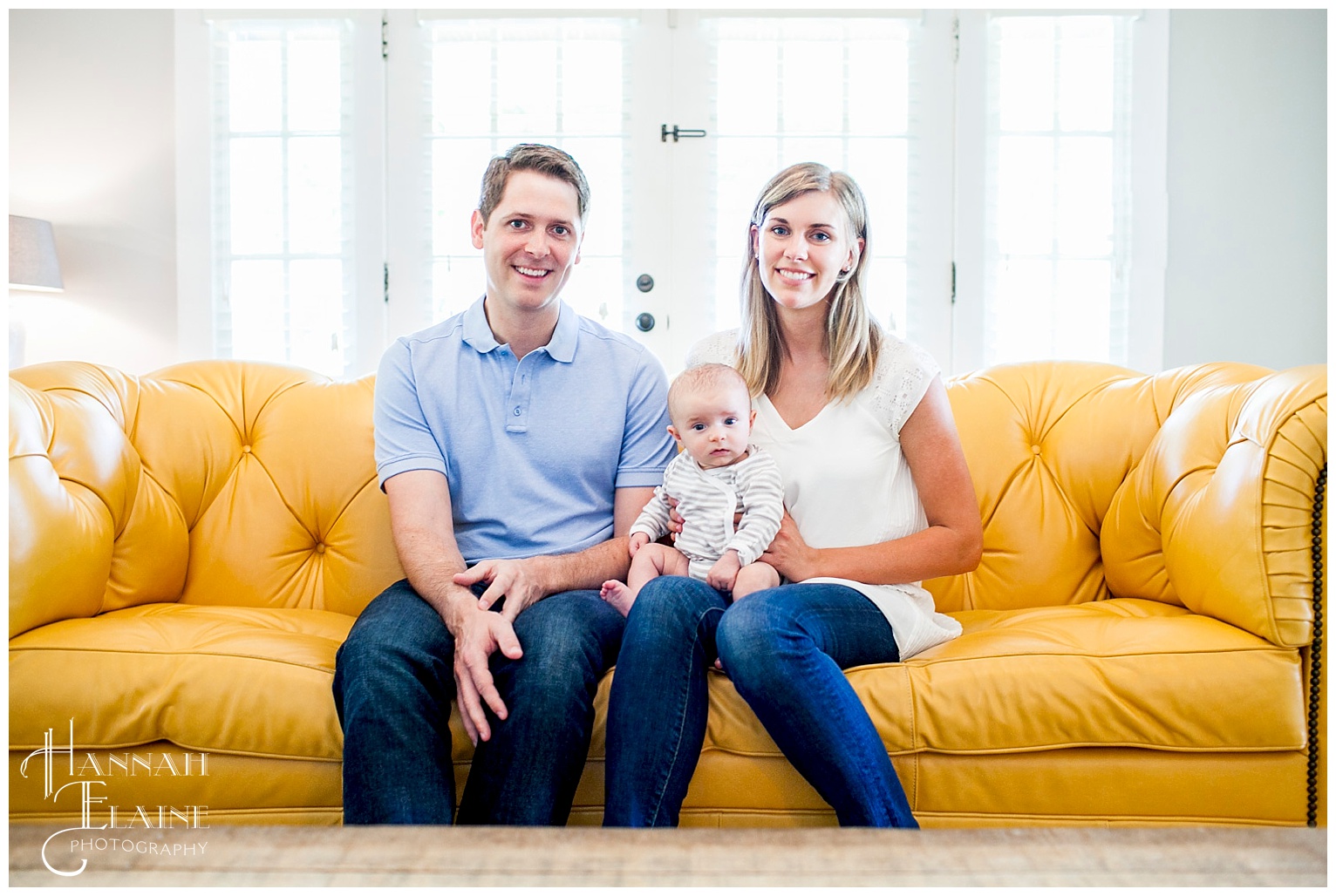 max in east nashville home on orange couch