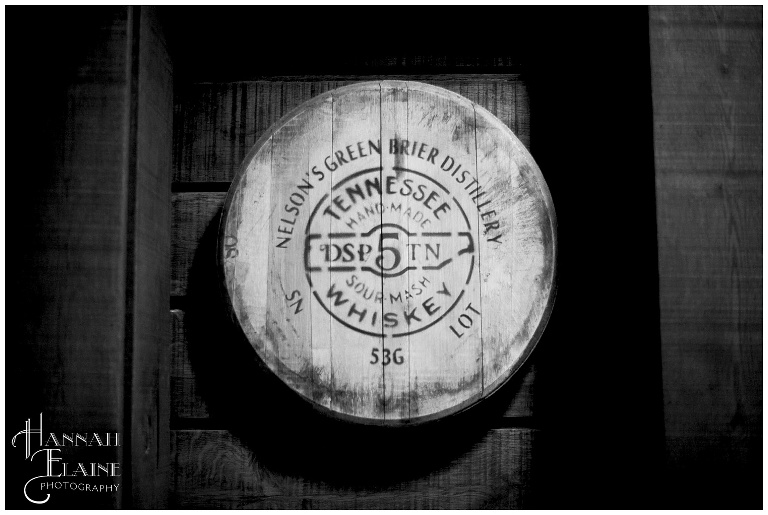 nelson's greenbrier distillery whisky barrel logo