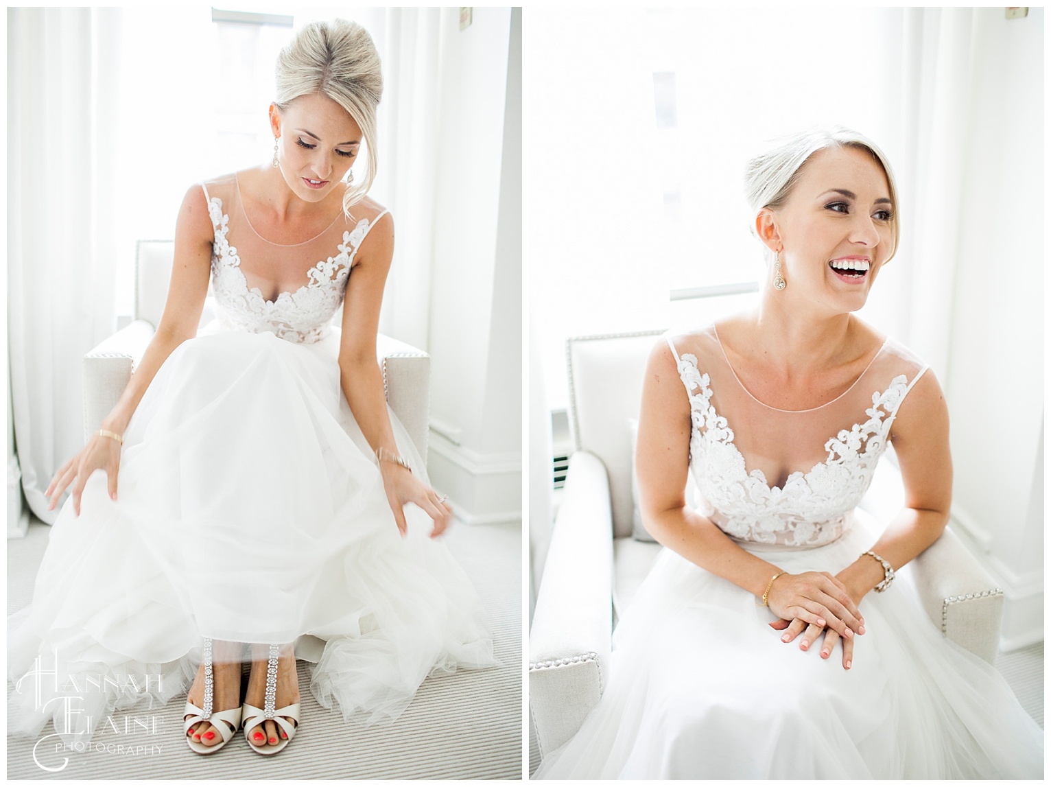 chicago wedding photography — jenna + jack » Hannah Elaine Photography