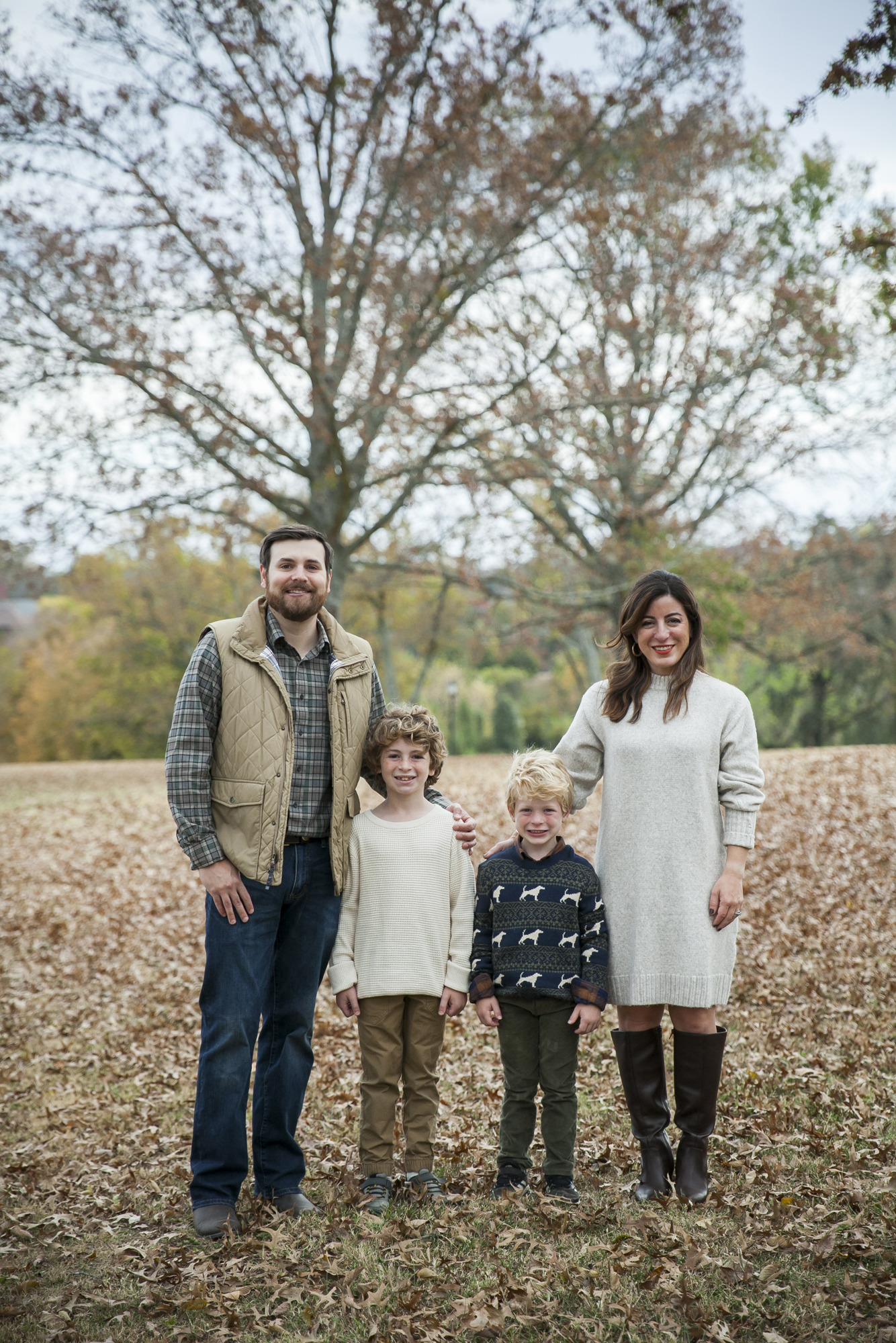 2024 Fall Mini Sessions — Nashville + Franklin